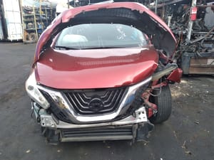 2016 Nissan Murano
