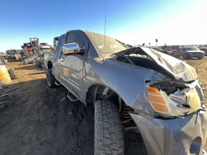 2007 Nissan Titan