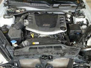 2015 Genesis Genesi