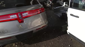2012 Lincoln Mkt