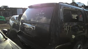 2010 GMC Sub150