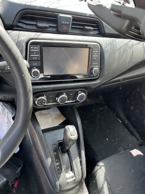 2024 Nissan Versa