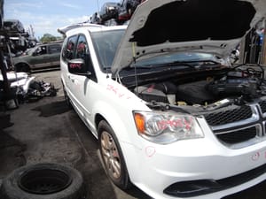 2017 Dodge Caravan
