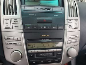 2004 Lexus Rx330