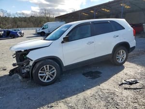 2015 Kia Sorento