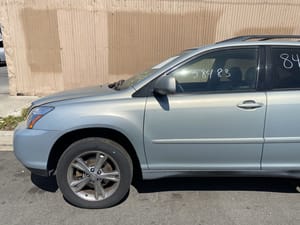 2006 Lexus Rx400