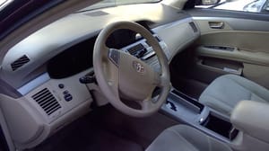 2008 Toyota Avalon