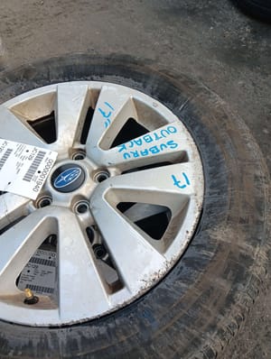 2017 Subaru Legacy