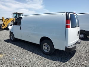 2024 GMC Expr25