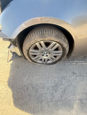 2003 BMW 745i
