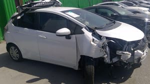 2016 Honda Fit