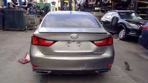 2015 Lexus Gs350