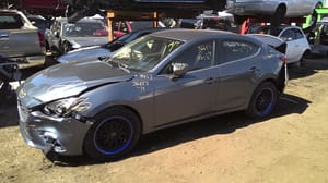 2014 Mazda Mazda3