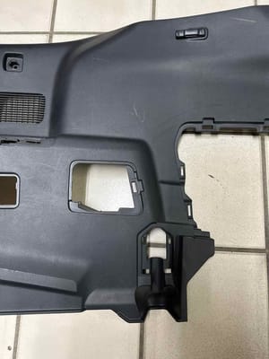 2022 Toyota Highlander Miscellaneous Parts