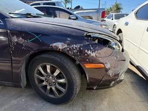 2003 Lexus Es300