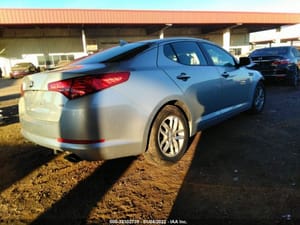 2013 Kia Optima
