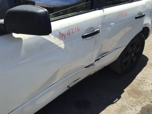 2004 Range Rover Range Rover