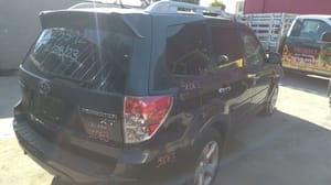 2011 Subaru Forester