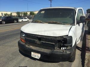 2008 GMC Expr35