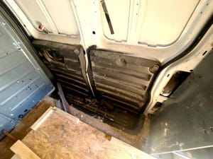 2006 GMC Expr35