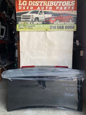 2021 Dodge Challenger