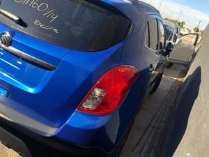 2014 Buick Encore