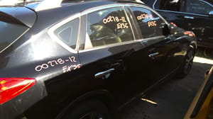 2012 Infiniti Ex35