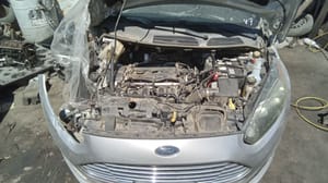 2017 Ford Fiesta