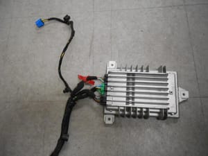 2013 Cadillac Cts Radio Audio