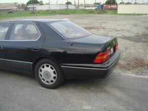 1995 Lexus Ls400