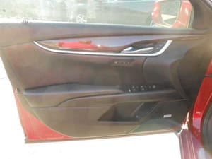 2014 Cadillac Xts Front Door Switch