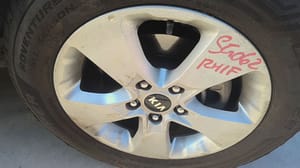 2017 Kia Soul Wheel