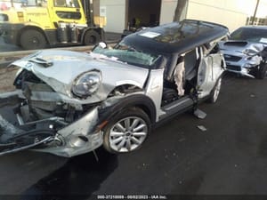 2016 Mini Cooper Starter