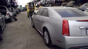 2013 Cadillac Cadcts