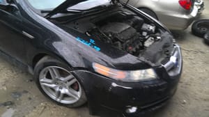 2008 Acura Tl