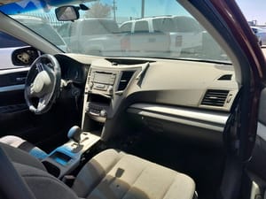 2013 Subaru Legacy
