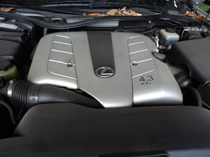 2002 Lexus Ls430