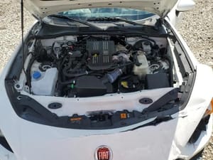 2019 Fiat 124spi