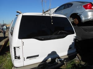 2001 Ford Excursion