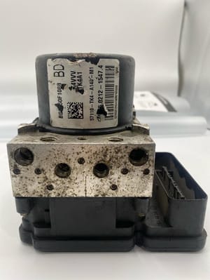 2010 Acura Tl ABS Module
