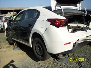 2014 Mazda Mazda3
