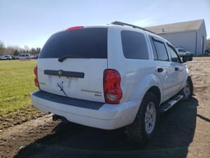 2009 Dodge Durango