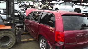 2011 Dodge Caravan