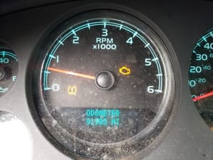2008 GMC Aval15 Transmission