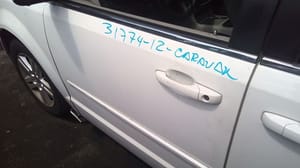 2012 Dodge Caravan