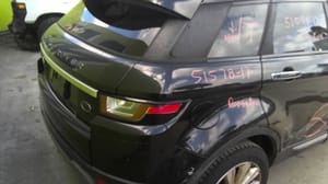 2017 Range Rover Range Rover Evoque