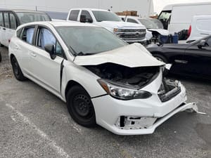 2020 Subaru Impreza