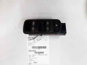 2014 Ford Fiesta Front Door Switch