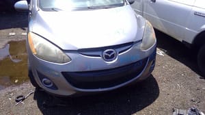 2011 Mazda Mazda2