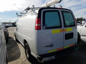 2014 GMC Expr25